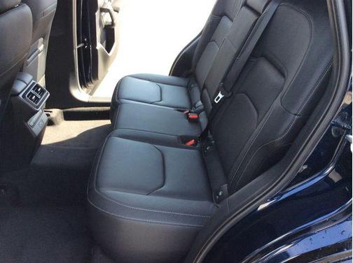 Navy 2026 Mazda CX-5 2.5 S Premium Plus Package