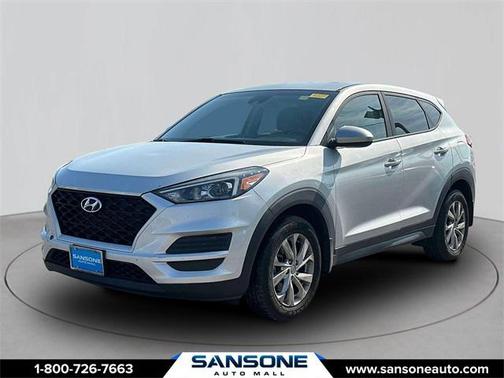 2019 Hyundai TUCSON SE