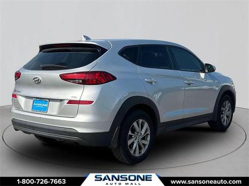 2019 Hyundai TUCSON SE