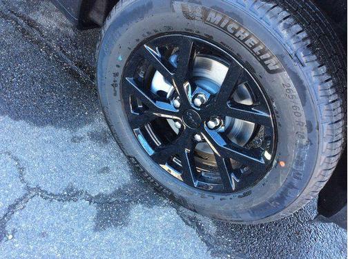 2026 Jeep Grand Cherokee Altitude