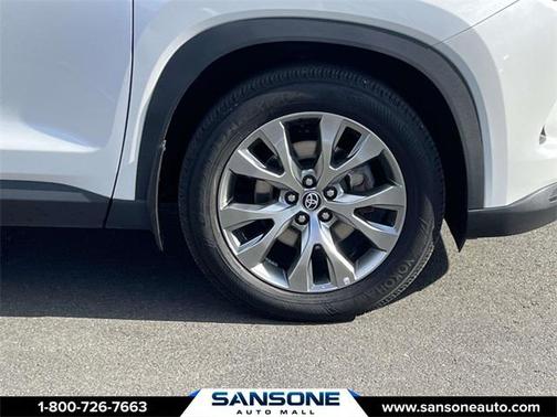 2024 Toyota Grand Highlander Limited