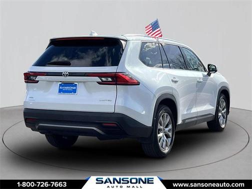 2024 Toyota Grand Highlander Limited