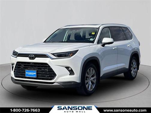 2024 Toyota Grand Highlander Limited