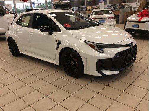 2025 Toyota GR Corolla Premium