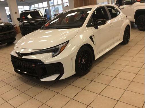 2025 Toyota GR Corolla Premium