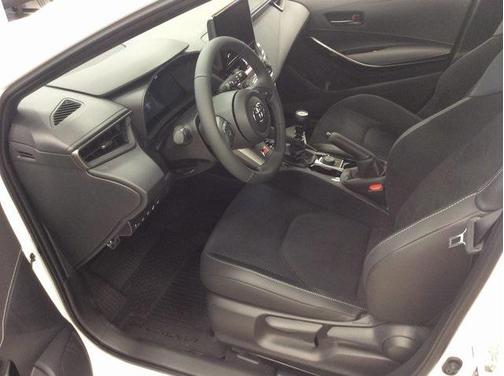 2025 Toyota GR Corolla Premium