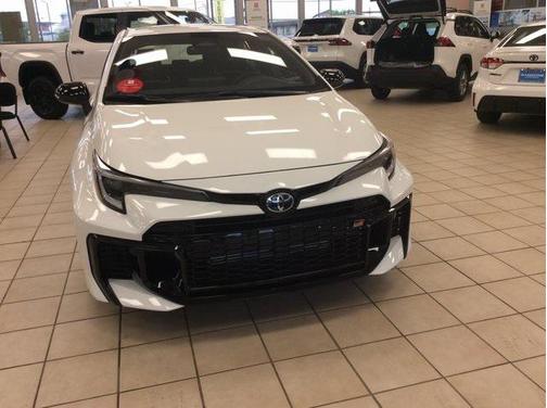 2025 Toyota GR Corolla Premium