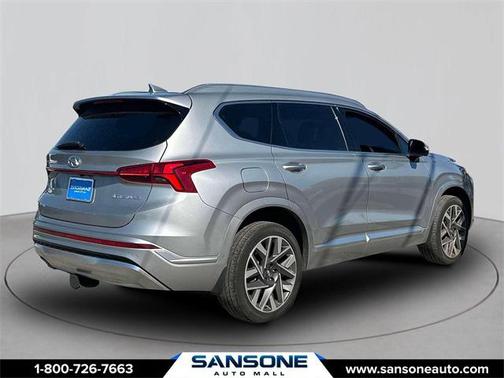 2023 Hyundai SANTA FE Calligraphy