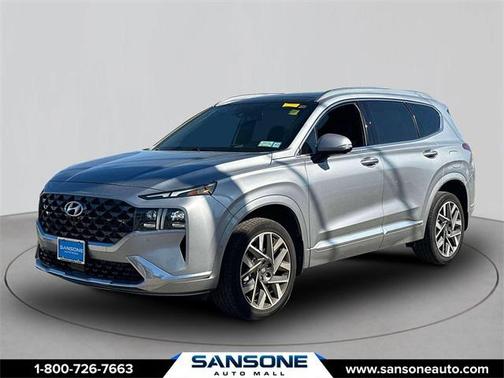 2023 Hyundai SANTA FE Calligraphy
