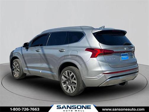 2023 Hyundai SANTA FE Calligraphy