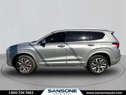 2023 Hyundai SANTA FE Calligraphy