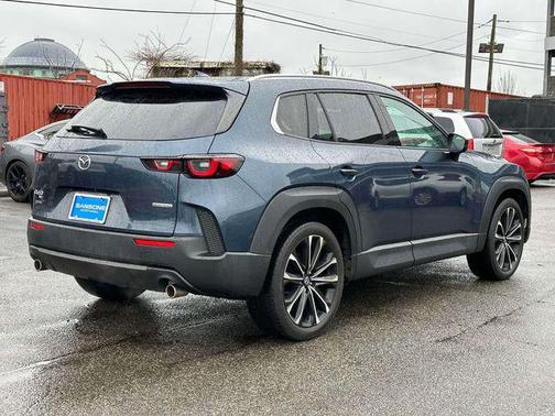 2023 Mazda CX-50 2.5 S Premium Plus Package