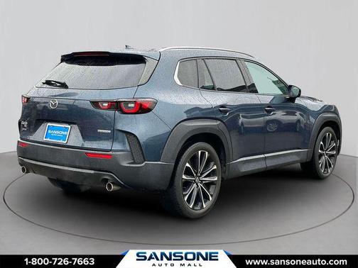 2023 Mazda CX-50 2.5 S Premium Plus Package
