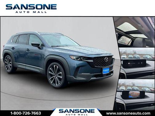 2023 Mazda CX-50 2.5 S Premium Plus Package