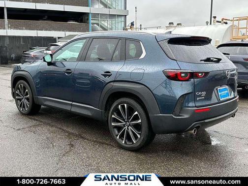 2023 Mazda CX-50 2.5 S Premium Plus Package