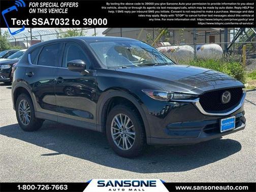 2019 Mazda CX-5 Touring
