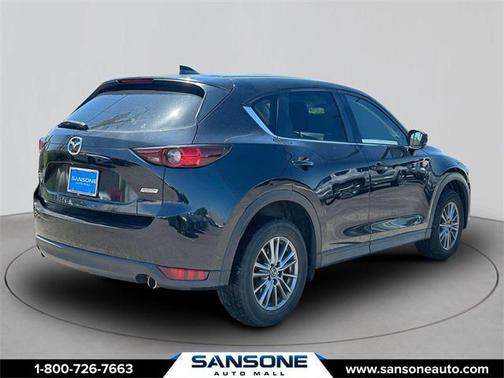 2019 Mazda CX-5 Touring