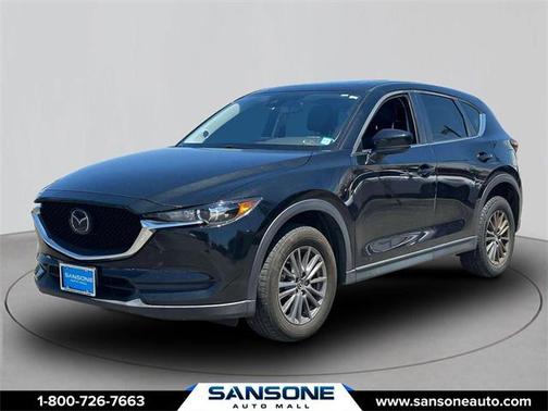 2019 Mazda CX-5 Touring
