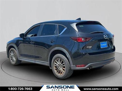 2019 Mazda CX-5 Touring
