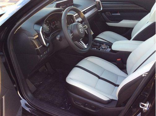 2026 Mazda CX-50 2.5 S Premium Package