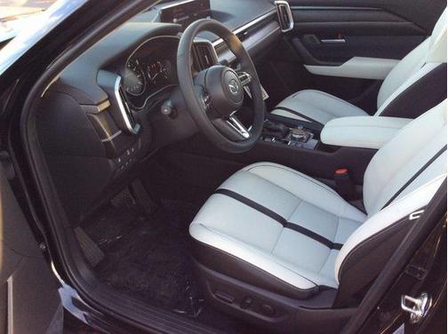 2026 Mazda CX-50 2.5 S Premium Package