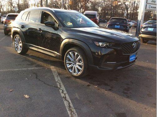 2026 Mazda CX-50 2.5 S Premium Package