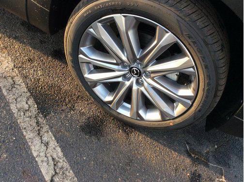 2026 Mazda CX-50 2.5 S Premium Package