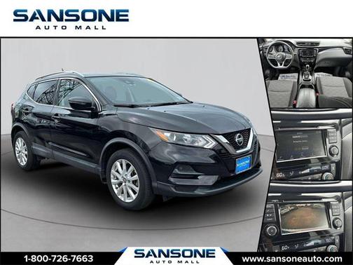 2020 Nissan Rogue Sport SV