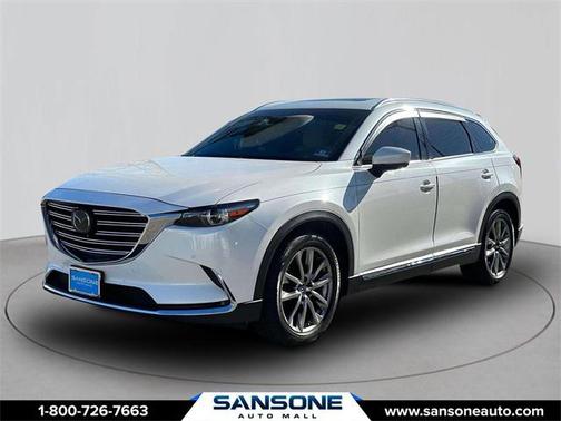 2019 Mazda CX-9 Grand Touring