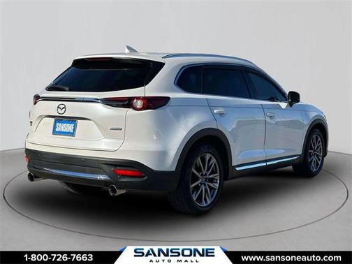 2019 Mazda CX-9 Grand Touring