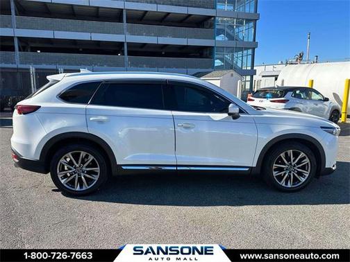 2019 Mazda CX-9 Grand Touring