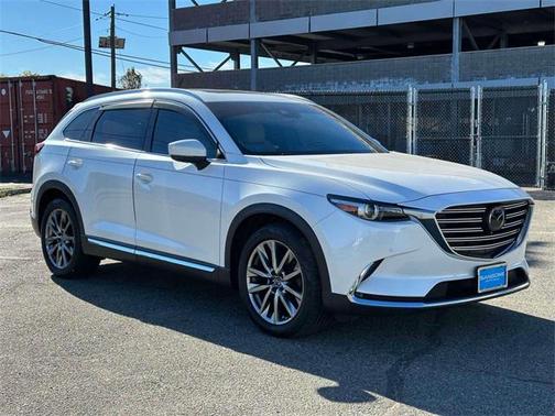 2019 Mazda CX-9 Grand Touring