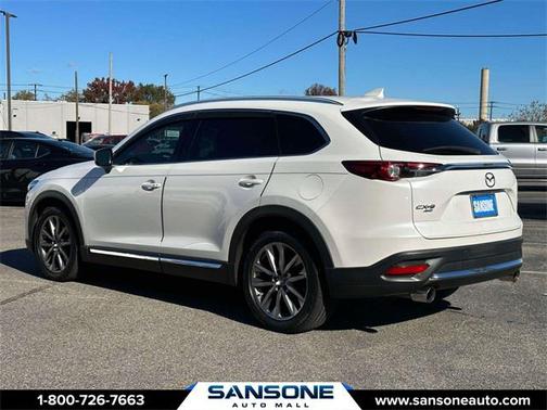 2019 Mazda CX-9 Grand Touring