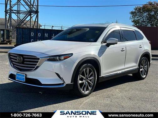 2019 Mazda CX-9 Grand Touring