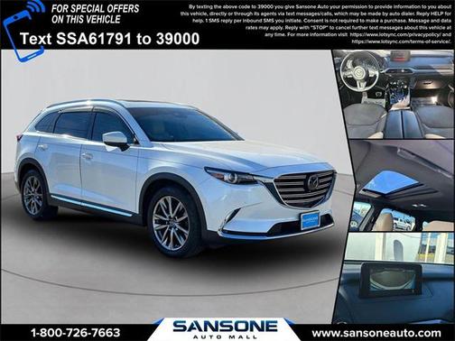 2019 Mazda CX-9 Grand Touring