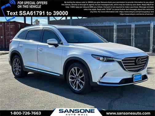 2019 Mazda CX-9 Grand Touring