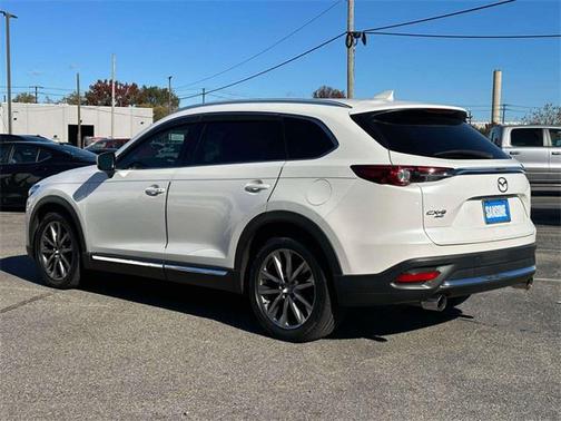 2019 Mazda CX-9 Grand Touring