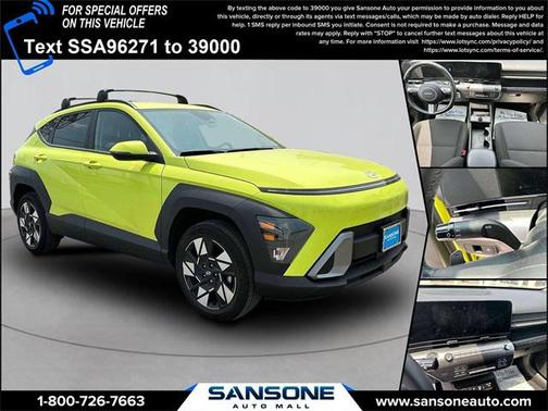 2024 Hyundai KONA SEL