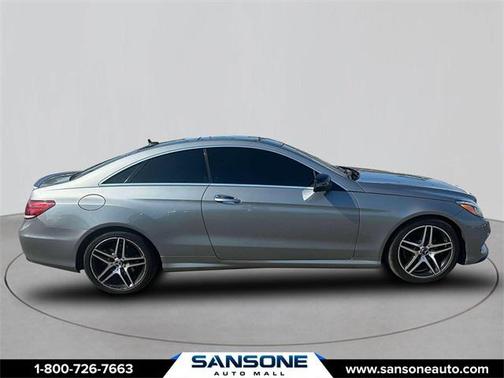 2016 Mercedes-Benz E-Class 4MATIC