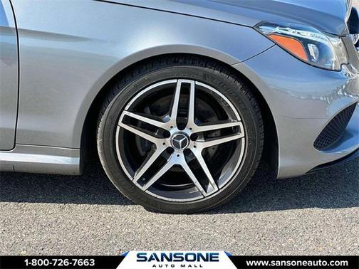 2016 Mercedes-Benz E-Class 4MATIC
