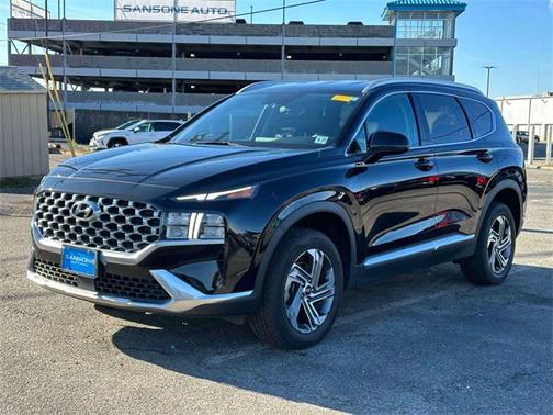 2022 Hyundai SANTA FE SEL 2.4