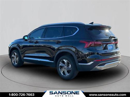 2022 Hyundai SANTA FE SEL 2.4