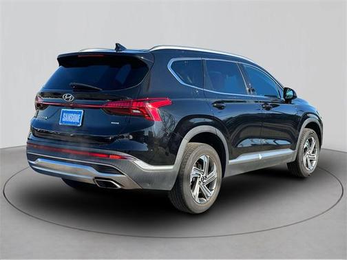 2022 Hyundai SANTA FE SEL 2.4