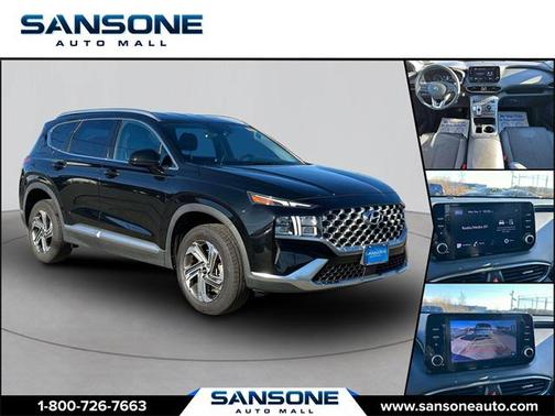 2022 Hyundai SANTA FE SEL 2.4