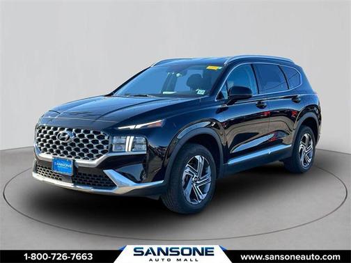 2022 Hyundai SANTA FE SEL 2.4