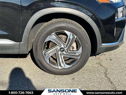 2022 Hyundai SANTA FE SEL 2.4