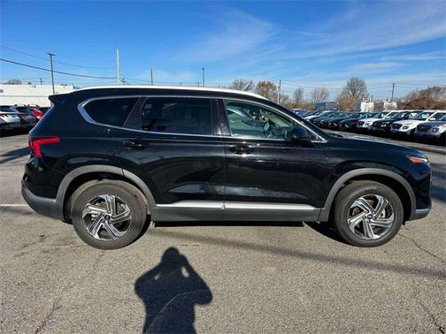 2022 Hyundai SANTA FE SEL 2.4