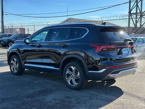 2022 Hyundai SANTA FE SEL 2.4