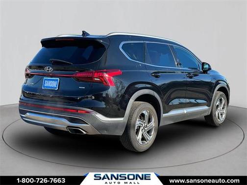 2022 Hyundai SANTA FE SEL 2.4