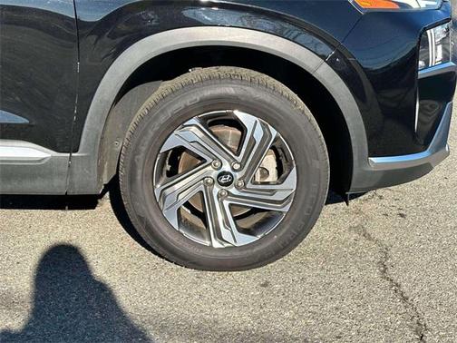 2022 Hyundai SANTA FE SEL 2.4